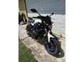 YAMAHA MT-07 2014/4 - 2