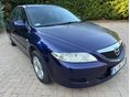 MAZDA 6 1.8 CE friss vizsga