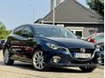 MAZDA 3 Sport 2.2 D Attraction Magas felszereltség. garanciával.Bose.fűthető ülés.Head Up.Bi-Xenon