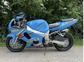 SUZUKI GSX-R 600 2001/3 - 2