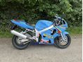 SUZUKI GSX-R 600 2001/3 - 3