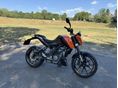 KTM 200 DUKE 