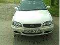 TOYOTA COROLLA 2001/8 - 2