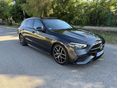 MERCEDES-BENZ C-OSZTÁLY C 200 T 9G-TRONIC Mild hybrid drive / AMG / Panoráma / Burmester / Kamatmentes Részletfizetéssel Elvihető