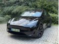 TESLA MODEL Y Long Range AWD (Automata) 13.5m NETTÓ.ÁFÁS. GARANCIÁLIS. Bérlési lehetőség! Első tulajdonos