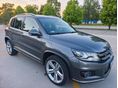 VOLKSWAGEN TIGUAN 2.0 CR TDI Sport&Style 4Motion R line külső-belső!