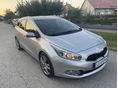 KIA CEE'D SW 1.6 GDI Limitált Sérülésmentes.Vez szervizkönyv.Hibátlan műszaki állapot