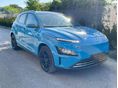 HYUNDAI KONA EV 39kWh Comfort Kevés KM! Garanciális! Ülésfűtés. kormányfűtés! 22.000km! 3 fázis!