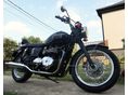 TRIUMPH BONNEVILLE 2013/6 - 2
