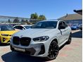 BMW X4 M40d (Automata) Full extrás! 340Le! 6 Év.vagy 1 millió kilométer gyári garanciával!