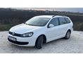 VOLKSWAGEN GOLF VI Variant 1.6 CR TDI Highline