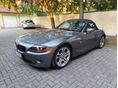 BMW Z4 2.5 garantált km. végig szervizelt