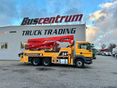 MAN TGA 26.360 6X4 BETONPUMPA