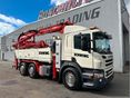 SCANIA P360 6X2 BETONPUMPA