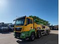 MAN TGS 37.400 8X4 BTONPUMPA