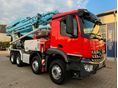 MERCEDES-BENZ AROCS 3243 8X4 PUMIX