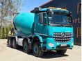 MERCEDES-BENZ AROCS 3740 8X4 BETONMIXER 10M3 *ÚJ JÁRMŰ*