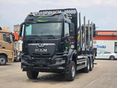MAN TGS 33.520 6X4 RÖNKSZÁLLÍTÓ