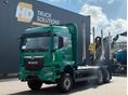 MAN TGS 33.510 6X6 RÖNKSZÁLLÍTÓ