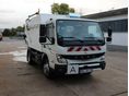 MITSUBISHI FUSO CANTER 4X2 HULLADÉKSZÁLLÍTÓ