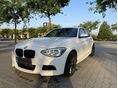 BMW 120 2015 - 2