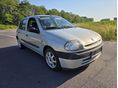 RENAULT CLIO 1.9 D RT