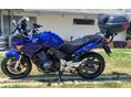 HONDA CBF 600 2005/5 - 6