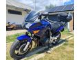HONDA CBF 600 2005/5 - 7