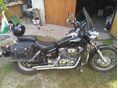 YAMAHA XVS 250 2004/5 - 4