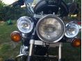 YAMAHA XVS 250 2004/5 - 7