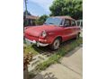 SKODA 1000MB 1968/10 - 2