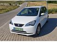 SEAT MII electric 36.8 kWh. 250-300km valós hatótáv. 92%-os akku. tempomat
