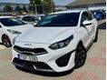 KIA PRO CEE'D ProCeed 1.5 T-GDI GT Line Sport 160Le!Új modell!Magyarországi!Első tulajdonostól!Navigáció.Tolatókamera