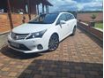 TOYOTA AVENSIS 2014/10 - 4