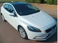 VOLVO V40 2.0 D [D4] Summum ÚJKORI ÁLLAPOT!2 ÉV FRISS MŰSZAKI!GYÖNGYHÁZ FÉNYEZÉS!ÜVEGTETŐ!NAVIGÁCIÓ!JÉGHIDEG