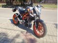 KTM 390 DUKE 