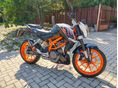 KTM 390 DUKE 2013/12 - 2