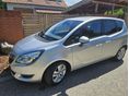 OPEL MERIVA B 1.4 Drive 37e km. végig garázsban magyarországi. első tulajdonos