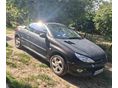 PEUGEOT 206 1.6 Sport Cabrio