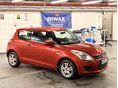 SUZUKI SWIFT 1.2 GC AC ESP NZ KLÍMA