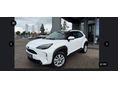 TOYOTA YARIS CROSS 1.5 Hybrid Comfort Style Tech e-CVT SZERVIZKÖNYV KM ÉS HYBRID GARANCIA