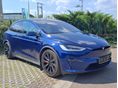 TESLA MODEL X Plaid (Automata) (6 személyes ) Fehér belső/Sérülésmentes/22-es alukerék/HW4/Enhanced Autopilot/Garanciális