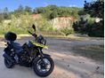 SUZUKI DL 250 Vstrom