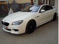 BMW 640i (Automata) GranCoupe M Sport Head Up 142000km Panoráma tető