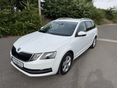 SKODA OCTAVIA 2017/12 - 2