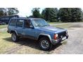 JEEP CHEROKEE 1989 - 2