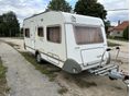 KNAUS 450 TQF Sudwind Caravan