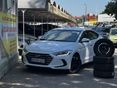 HYUNDAI ELANTRA 1.6 CRDi HP Comfort ITT és MOST AKCIÓ!!! TÉLI KEREKEK / ALACSONY FOGYASZTÁS