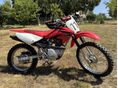 HONDA CRF 100 F 