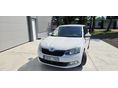 SKODA FABIA Combi 1.4 TDi Clever Tulajdonostól vezetett szervízkönyv számlákkal